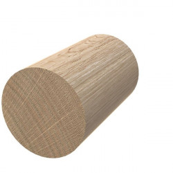 MOULDING Dowel 19mmX3m Tas Oak