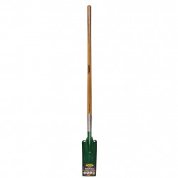 SHOVEL Trenching Long W/Handle  JUMBUCK