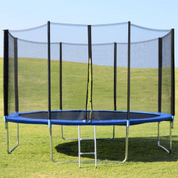TRAMPOLINE Jumping  4.27W x 2.5H 4.2mt (14FT)