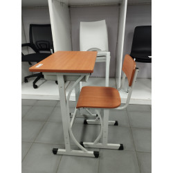 DESK & CHAIR Children Single-BD-23S2