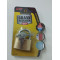 PADLOCK Brass General 40mm CD1 Lane