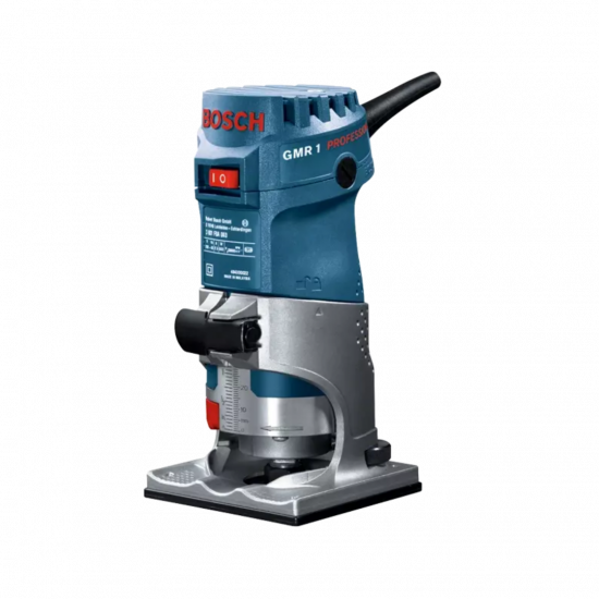 Trimmer/Mini Router GMR 1 550W BOSCH