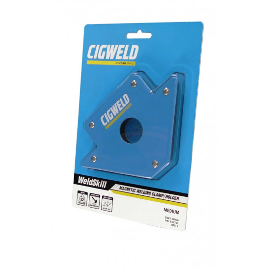 WELDING CLAMP Holder Magnetic Large CIGWELD